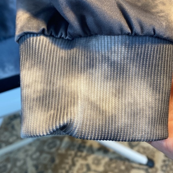 COPY - LINPLLO Mens Tie Dye Pullover Hoodie Size L New Draw String Included - Picture 5 of 10